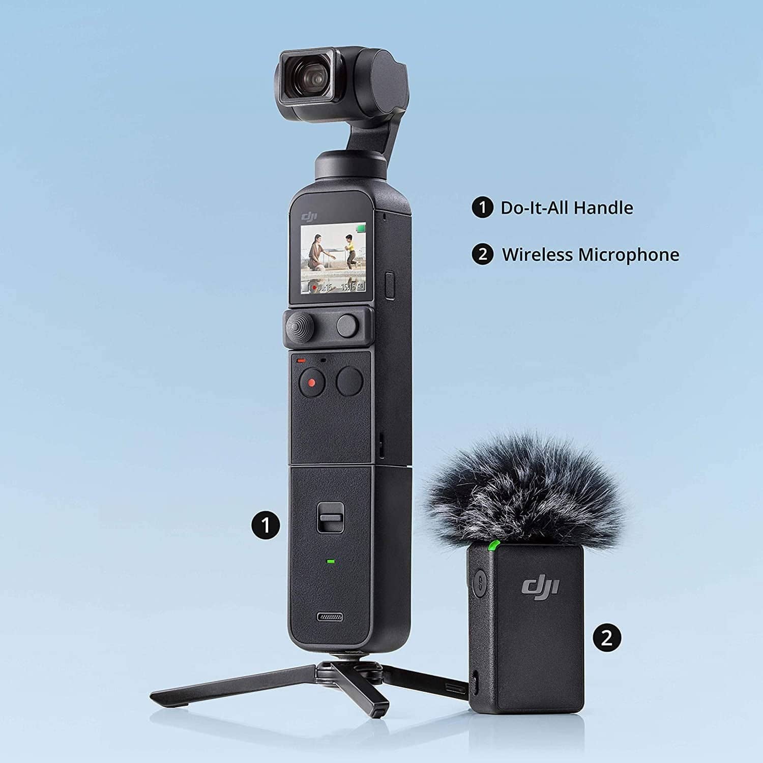 DJI OSMO POKET2 Creator コンボ-