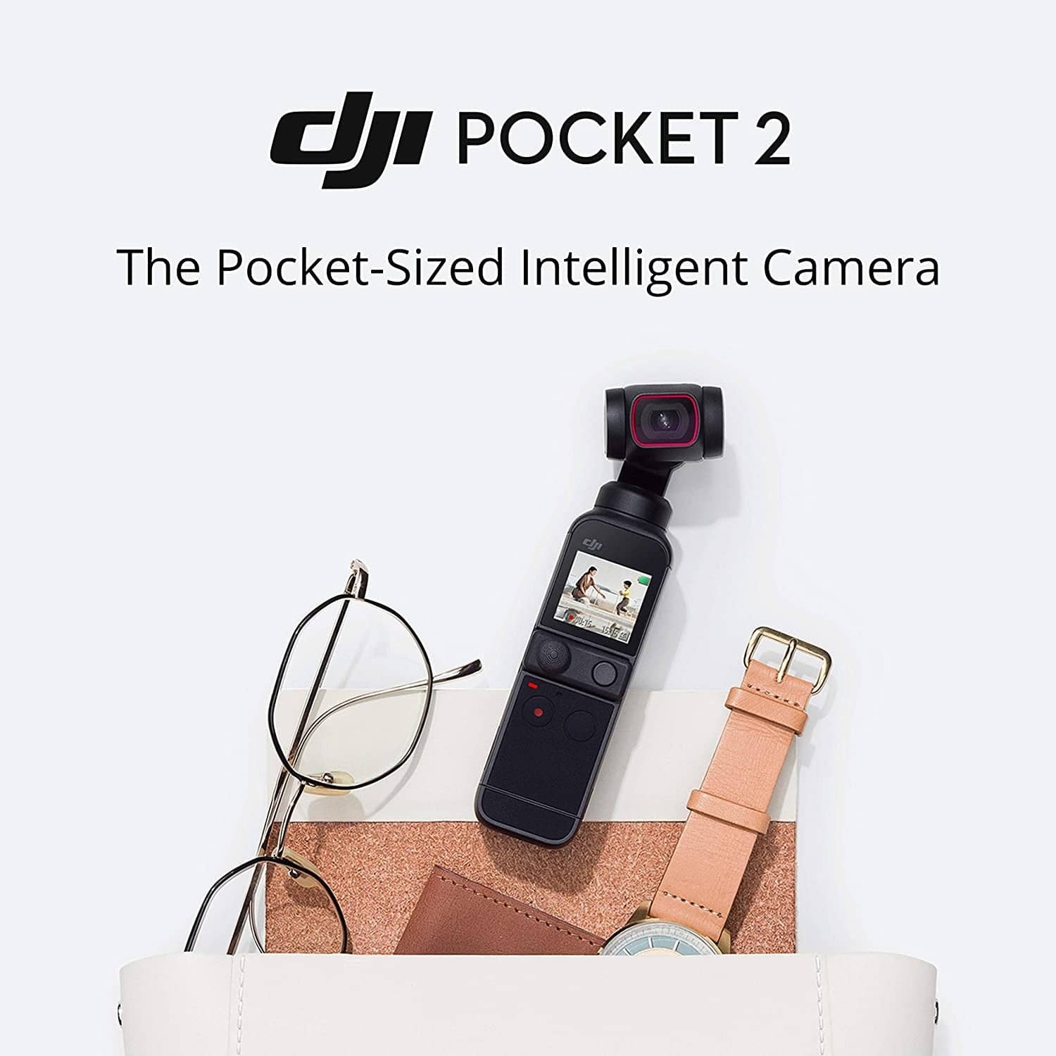 DJI Pocket 2 Creator Combo Action Camera