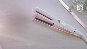 Philips BHS830/03 Hair Straightener with SenseIQ