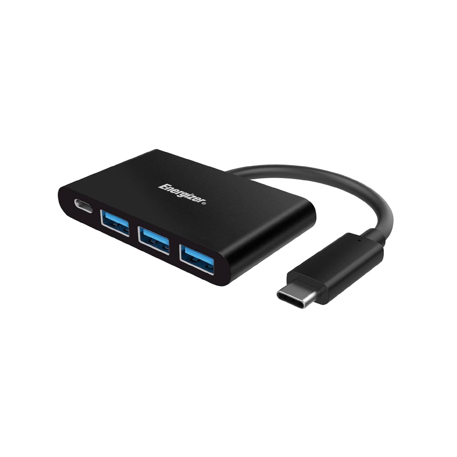 Energizer USB Type-C 3.1 to USB-A 3.0 Multiport Hub
