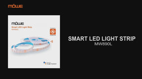 MÖWE Smart LED Light Strip MW890L / MOWE