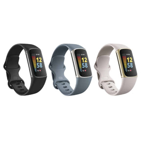 Fitbit Charge 5 Health and Fitness Tracker GPS Heart Rate - Toottoot Singapore