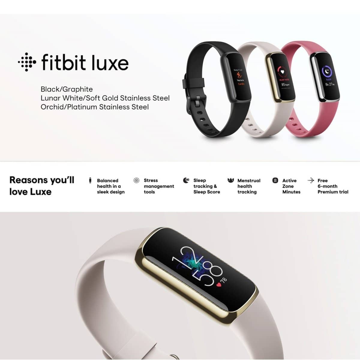 Newest fitbit 2021 sale