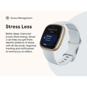 Fitbit Sense 2 Advanced Fitness Smartwatch