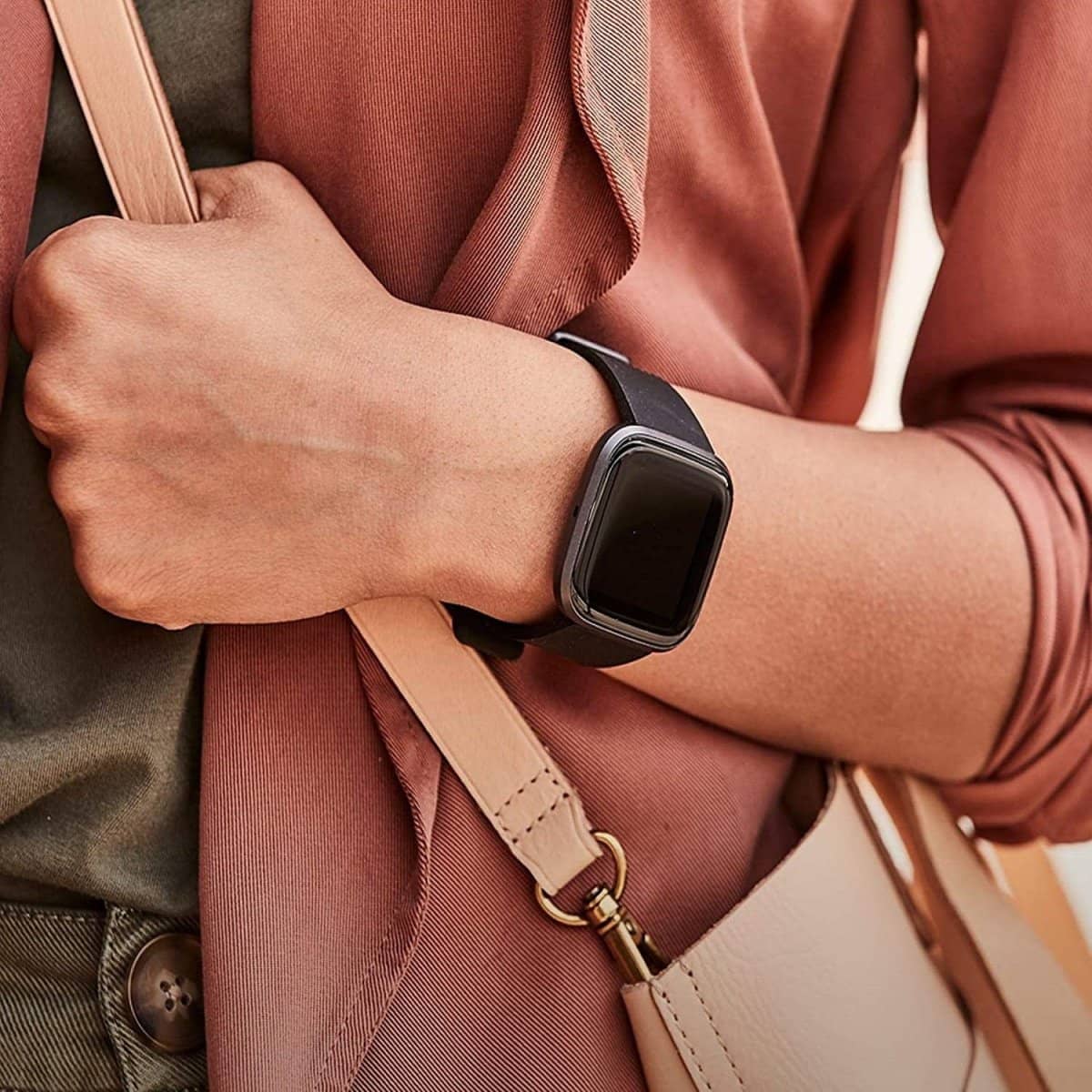 Fitbit Versa 2 Fitness Smartwatch