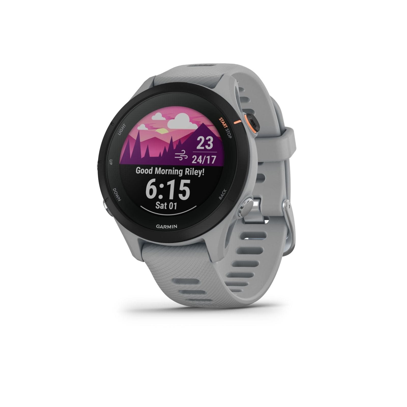 Garmin Forerunner 255 Smartwatch Non-Music / Slate Grey / 41 MM