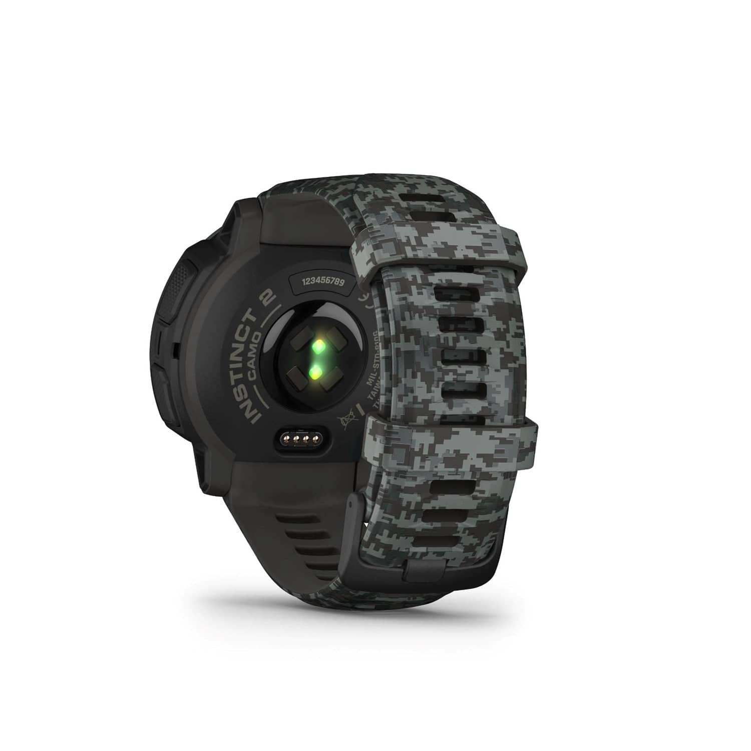 Garmin Instinct 2 Camo Edition 45mm Smartwatch Graphite Camo