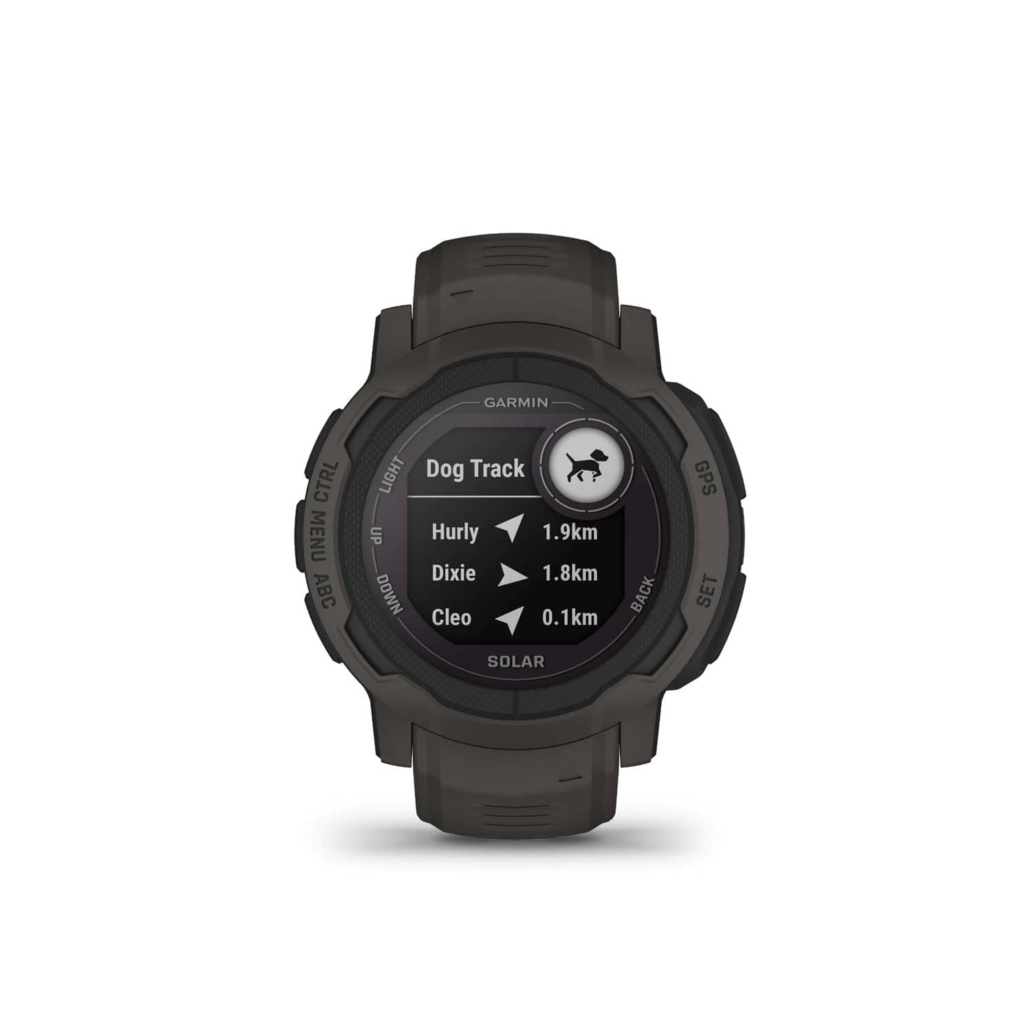 Garmin Instinct 2 Solar 45MM Smartwatch