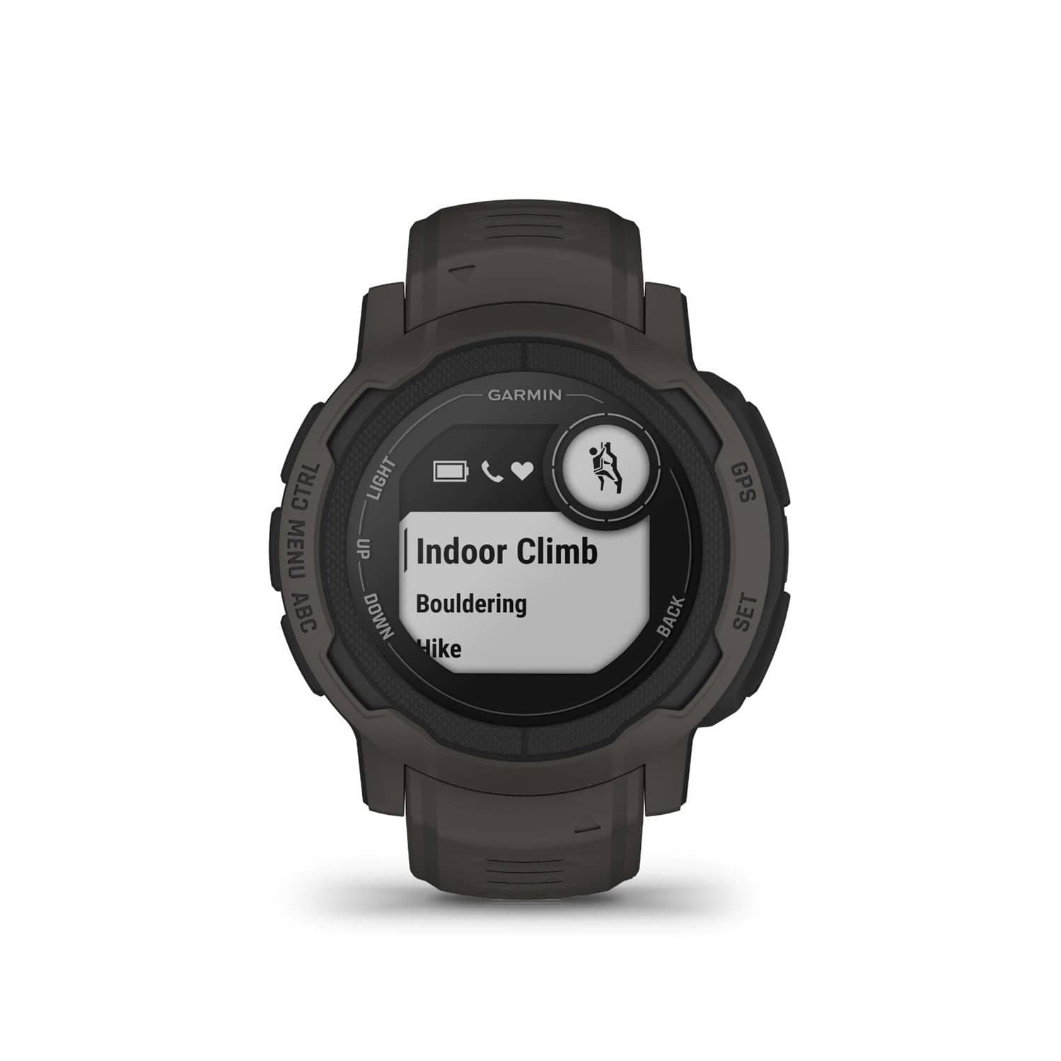 Garmin Instinct 2 Standard Edition 45mm Smartwatch Graphite