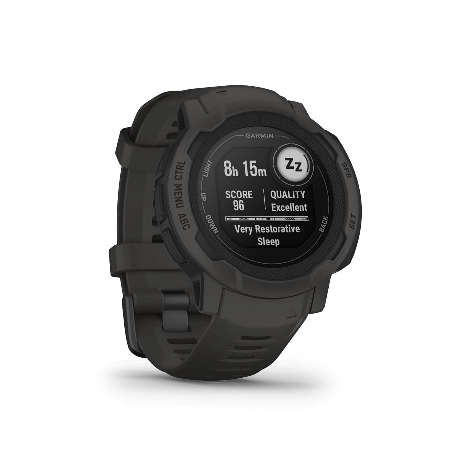 Garmin Instinct 2 Standard Edition 45mm Smartwatch Graphite