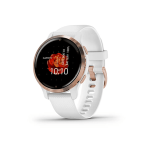 Garmin rose gold smartwatch hotsell