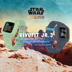 Garmin Vivofit JR 3 Fitness Tracker for Kids - Star Wars