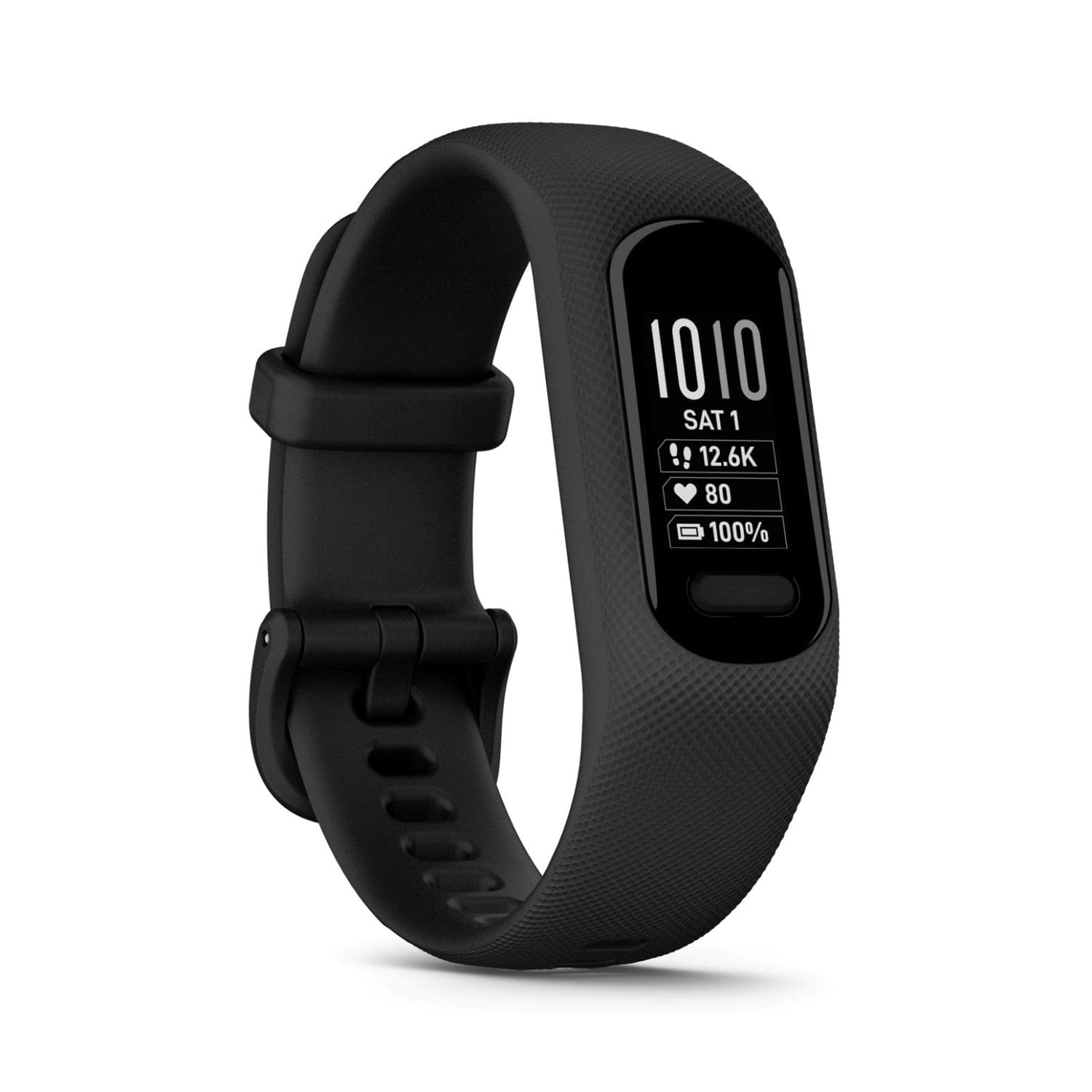 Garmin Vivosmart 5 Fitness Tracker Black Large