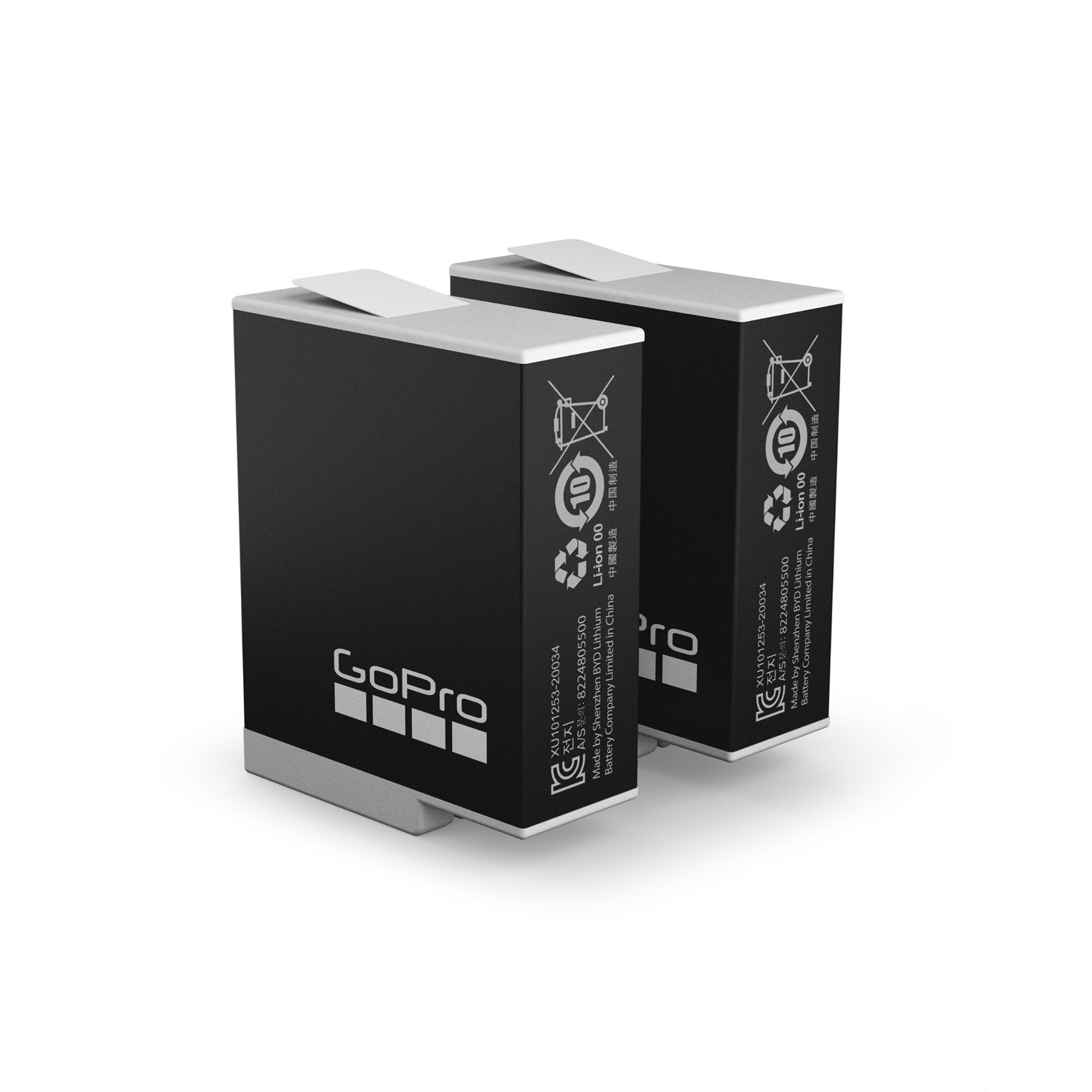 GoPro Enduro Rechargeable Battery 2-Pack