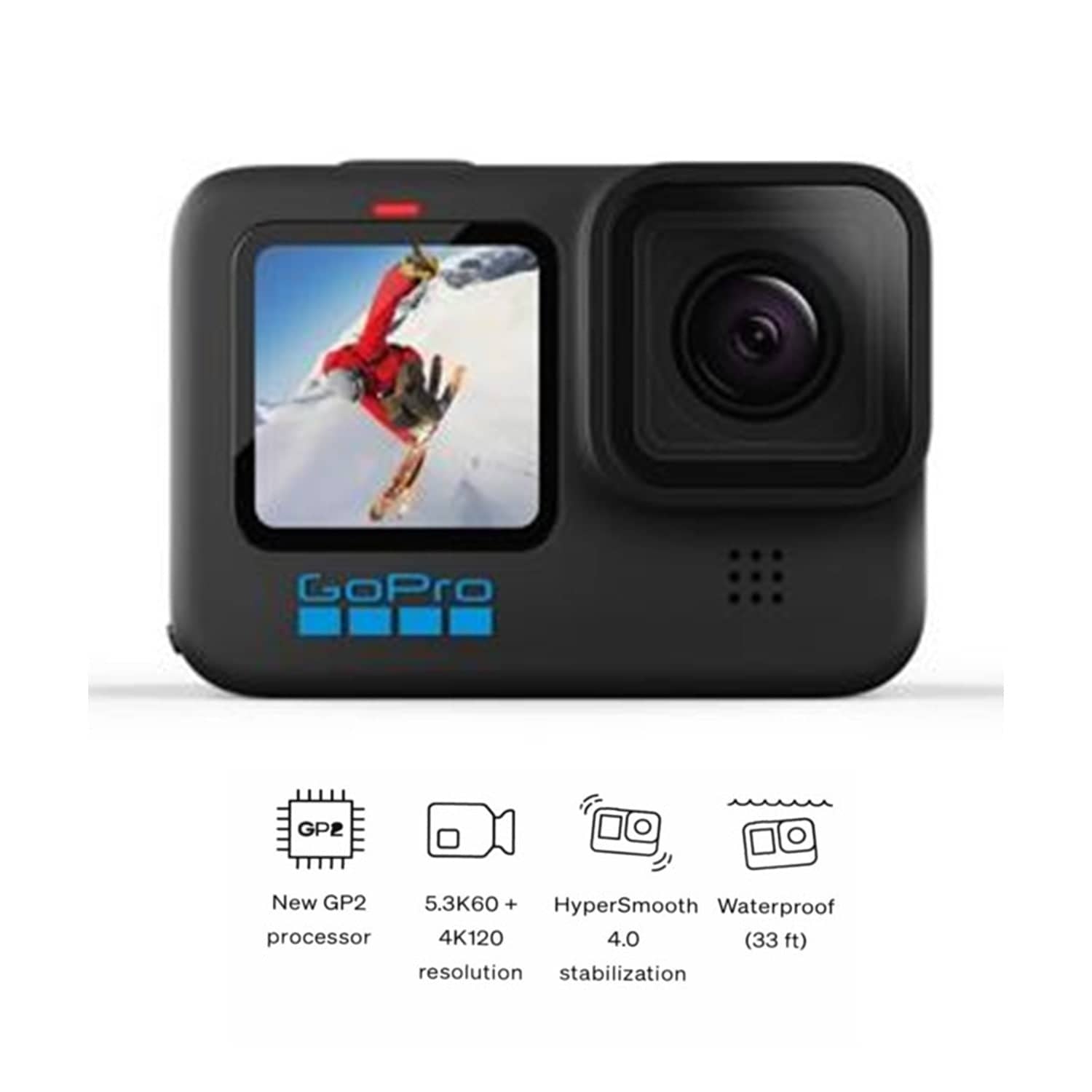 GoPro HERO 10 Starter Kit - Kamera Express