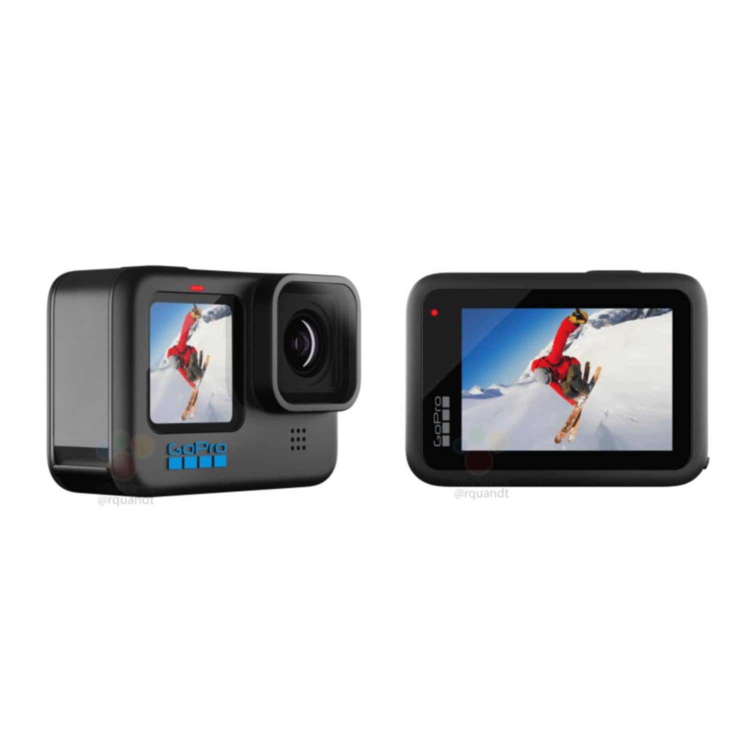 GoPro Hero 10 Action Camera