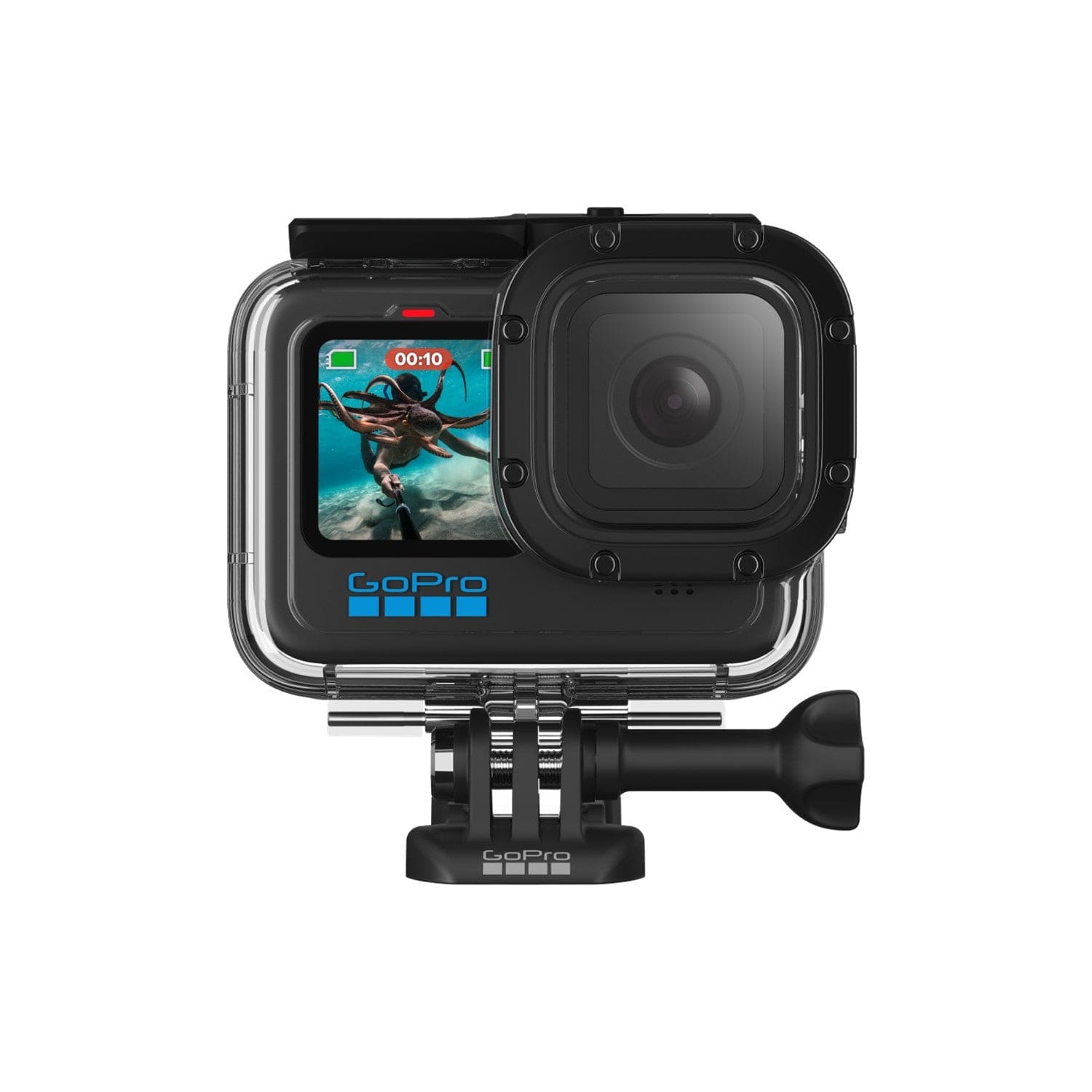 GoPro HERO 11 / 10 / 9 Action Camera Protective Cover with Shoe - Maison Du  Drone