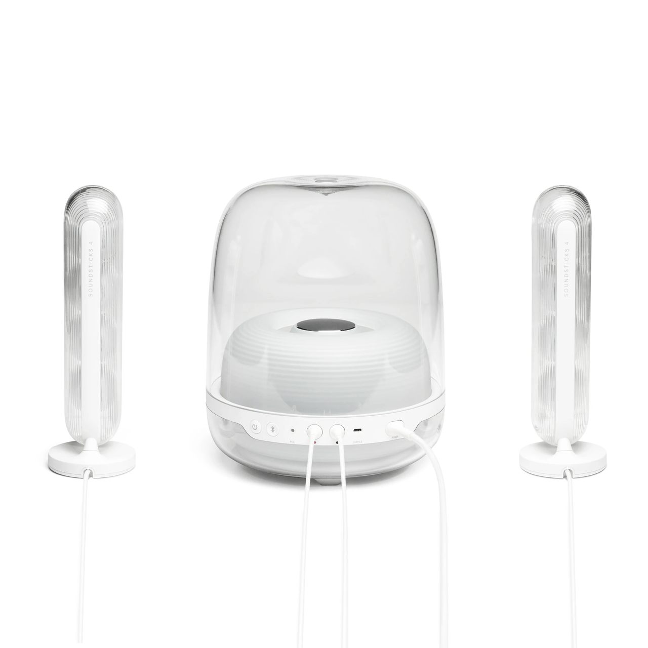 Harman Kardon SoundSticks 4 Bluetooth Speaker