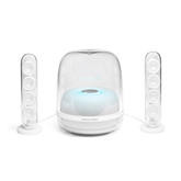 Harman Kardon SoundSticks 4 Bluetooth Speaker White