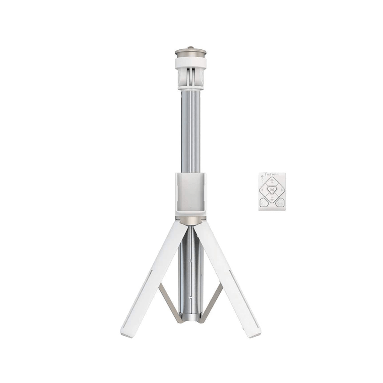 Hohem Extension Pole with Remote Controller
