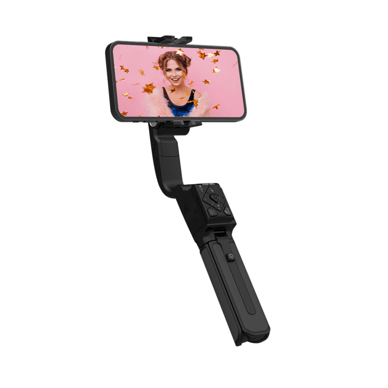 Hohem ISteady Q - The Versatile Selfie Stick