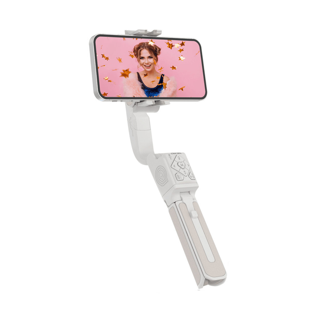 Hohem ISteady Q - The Versatile Selfie Stick