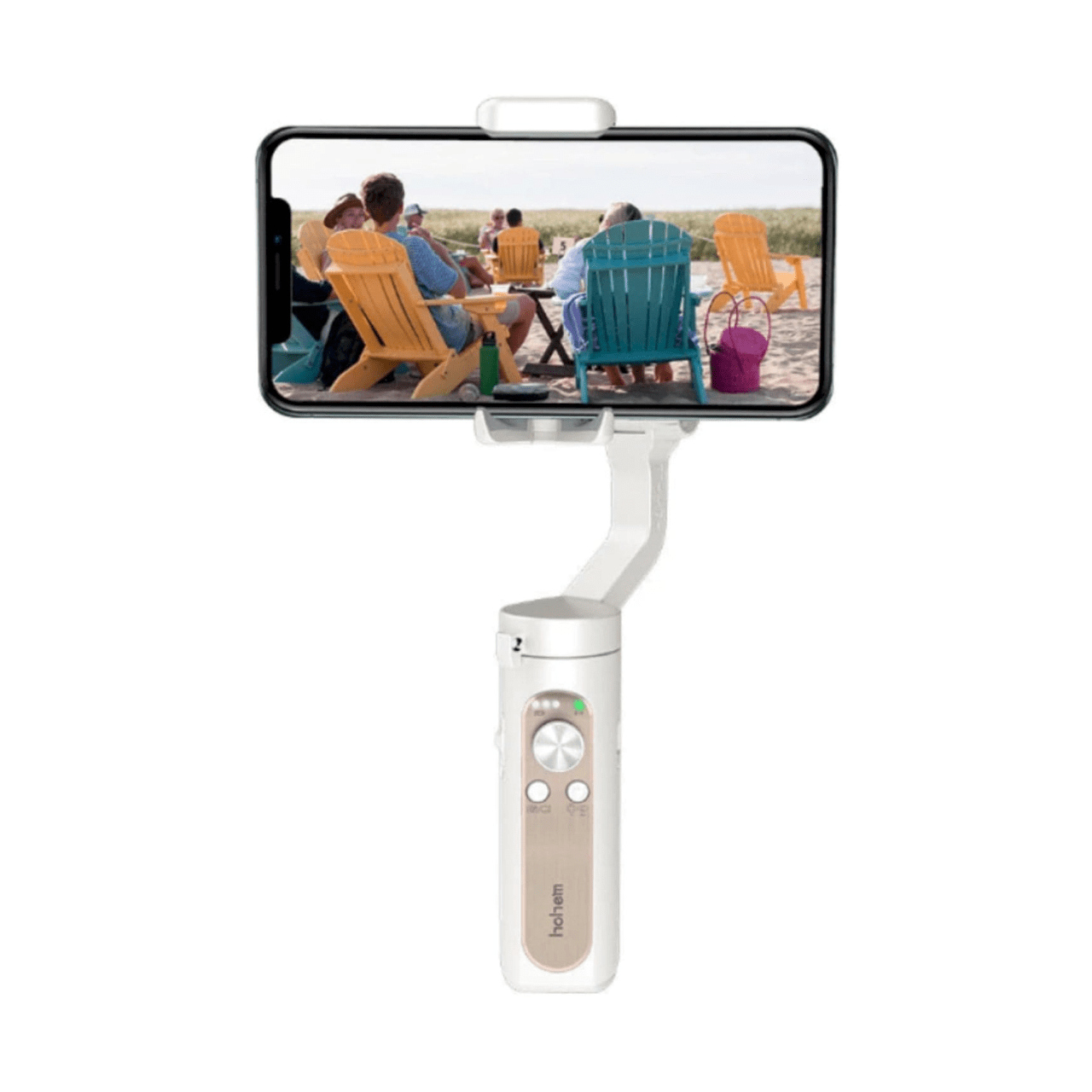 Hohem ISteady X Smartphone Foldable 3-Axis Gimbal Handheld Stabilizer