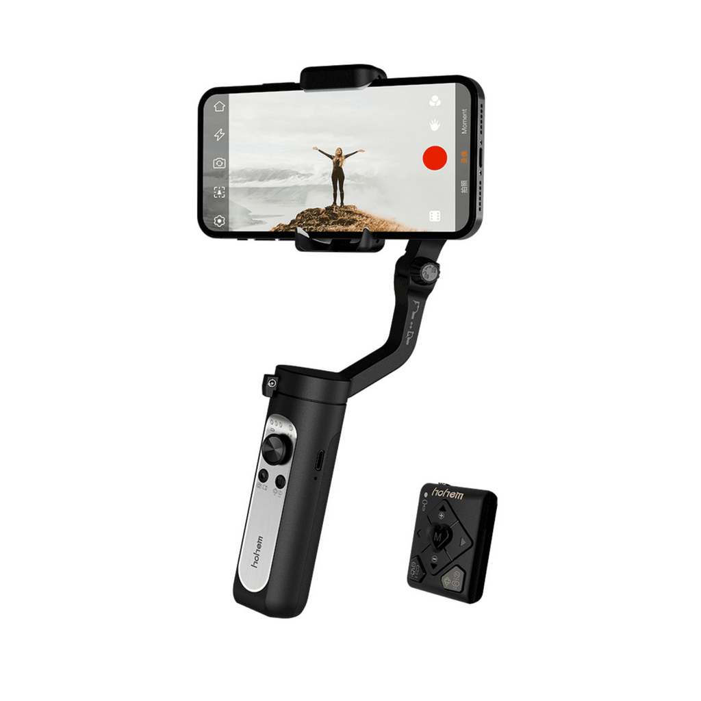 Hohem ISteady X2 3-Axis Smartphone Foldable Gimbal Handheld Stabilizer