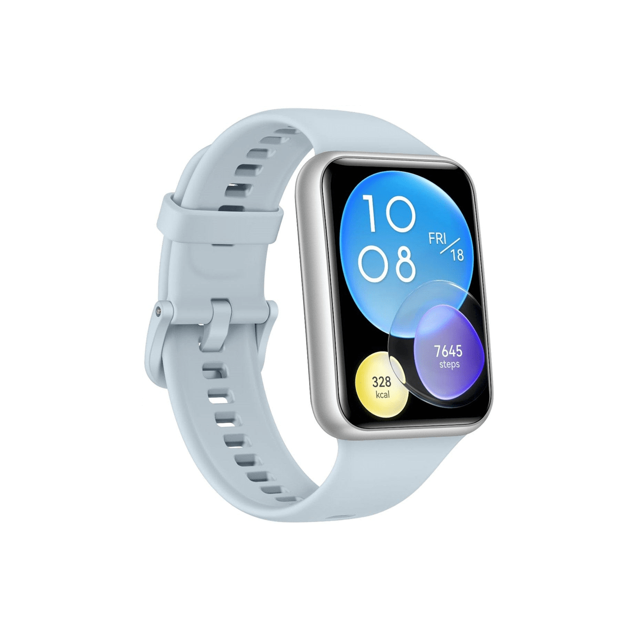 Huawei watch top 2 silver