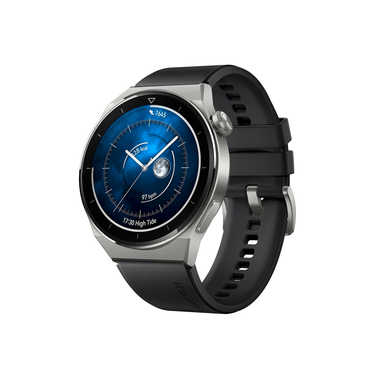 HUAWEI Watch GT 3 Pro Titanium Smartwatch