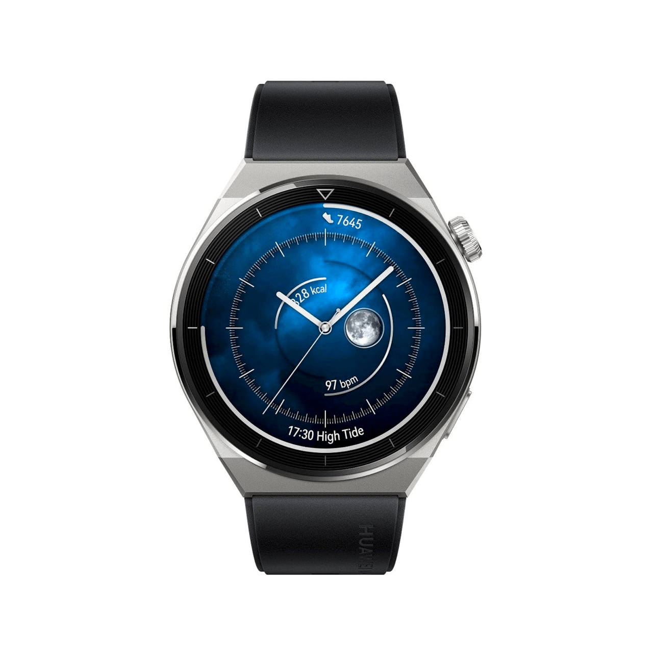HUAWEI Watch GT 3 Pro Titanium Smartwatch