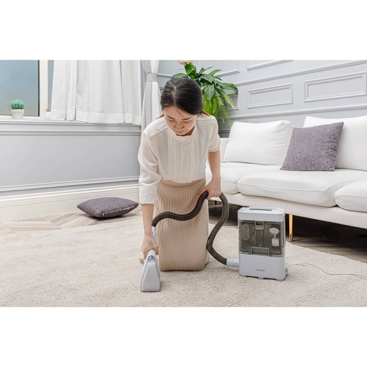 Iris Ohyama Sofa & Carpet Cleaner RNS-300