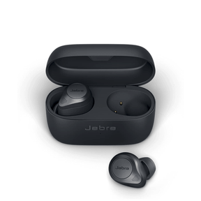 Jabra Elite 85T Noise Cancelling True Wireless Earphones Titanium Black