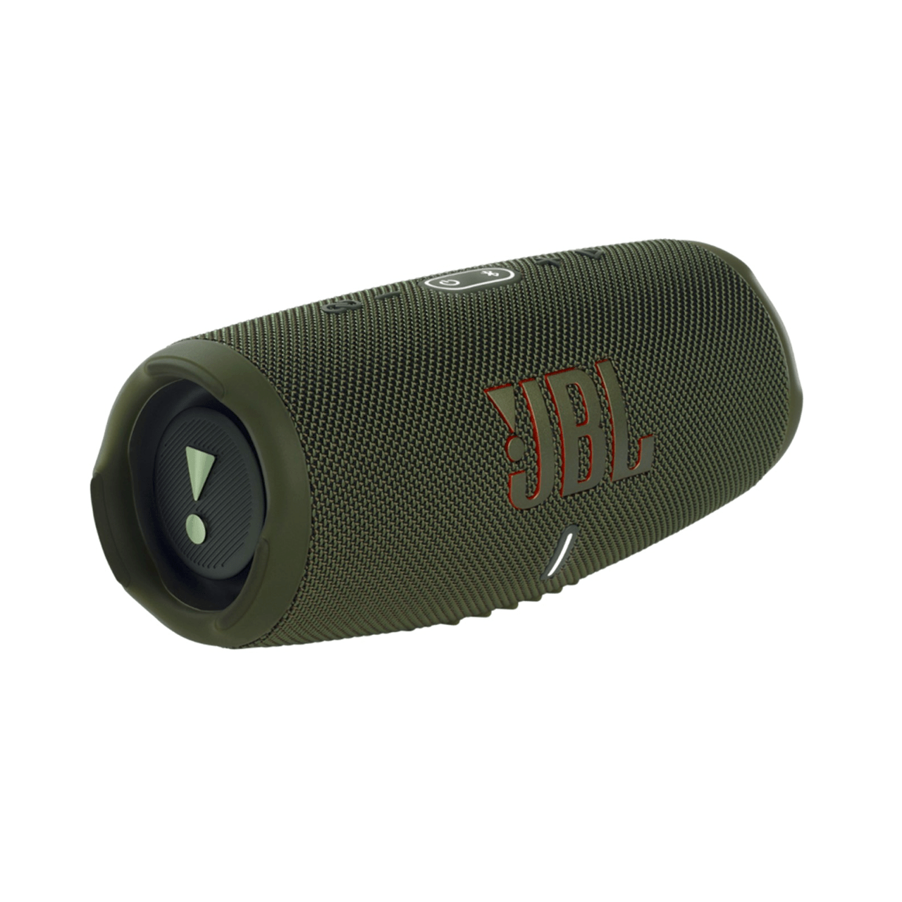 JBL Charge 5 Portable Waterproof Bluetooth Speaker Green