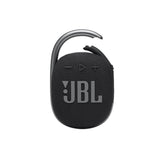 JBL Clip 4 Portable Waterproof Bluetooth Speaker Black