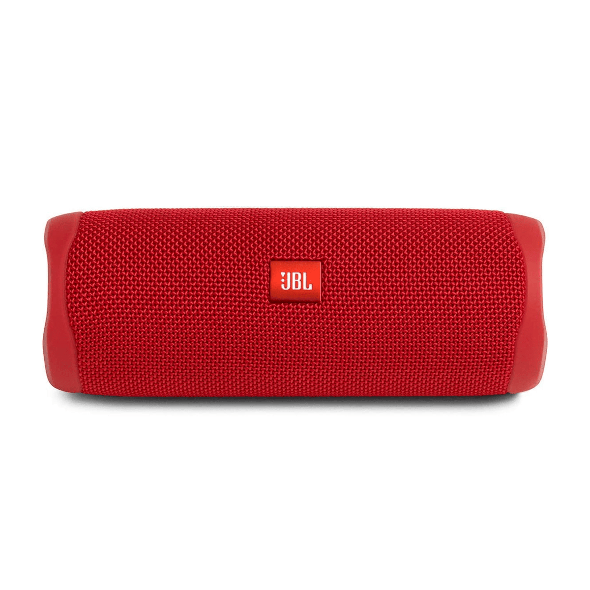 JBL Flip 5 Waterproof Bluetooth Speaker Red