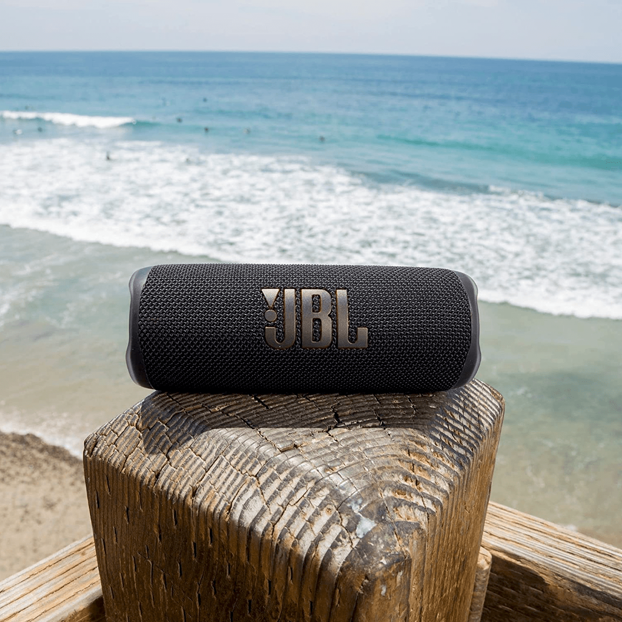 JBL Flip 6 Portable Waterproof Bluetooth Speaker