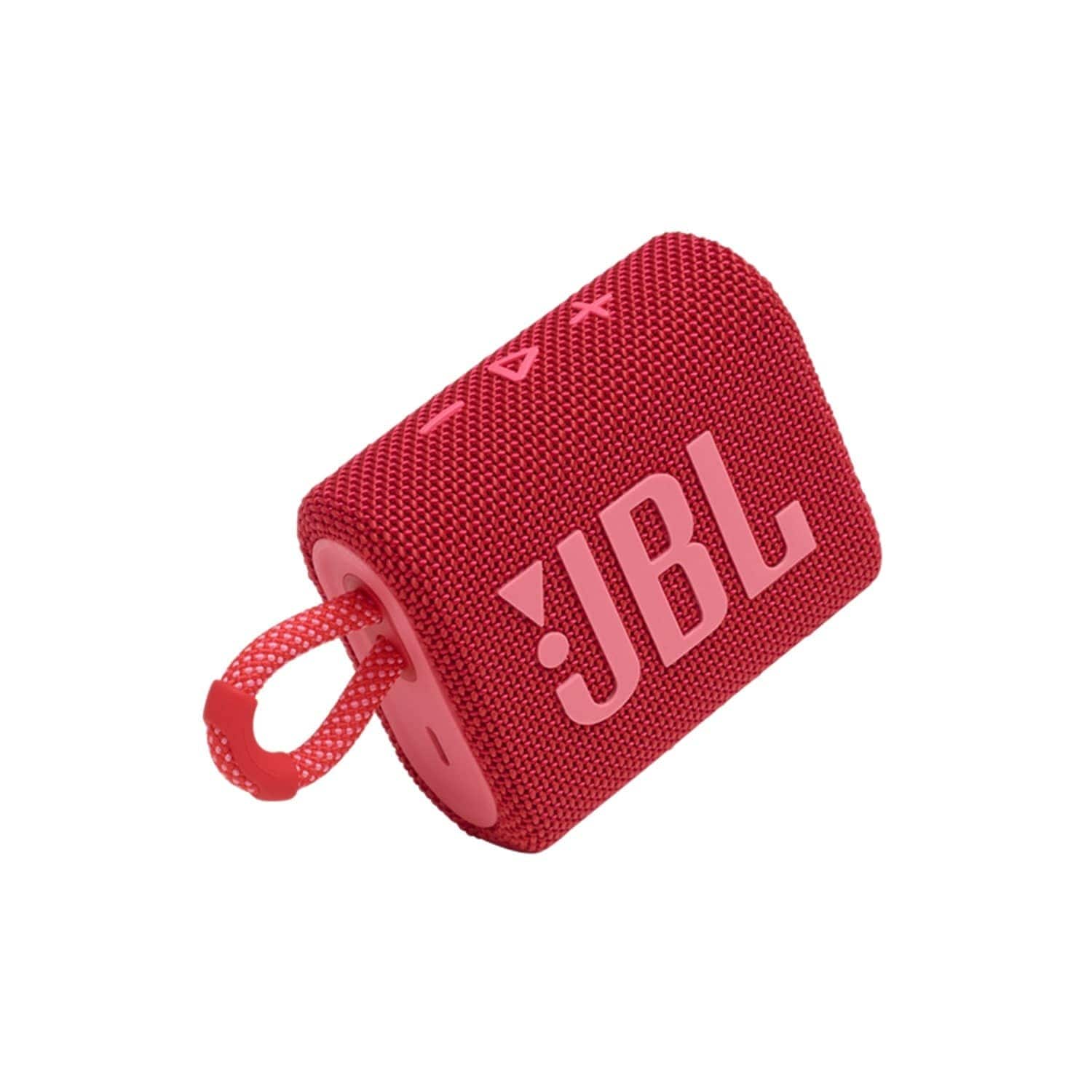 JBL GO 3 Portable Waterproof Bluetooth Speaker