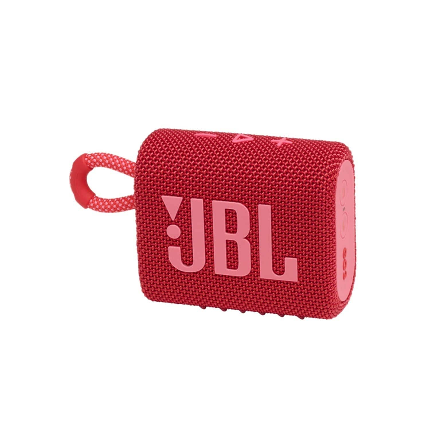 JBL GO 3 Portable Waterproof Bluetooth Speaker