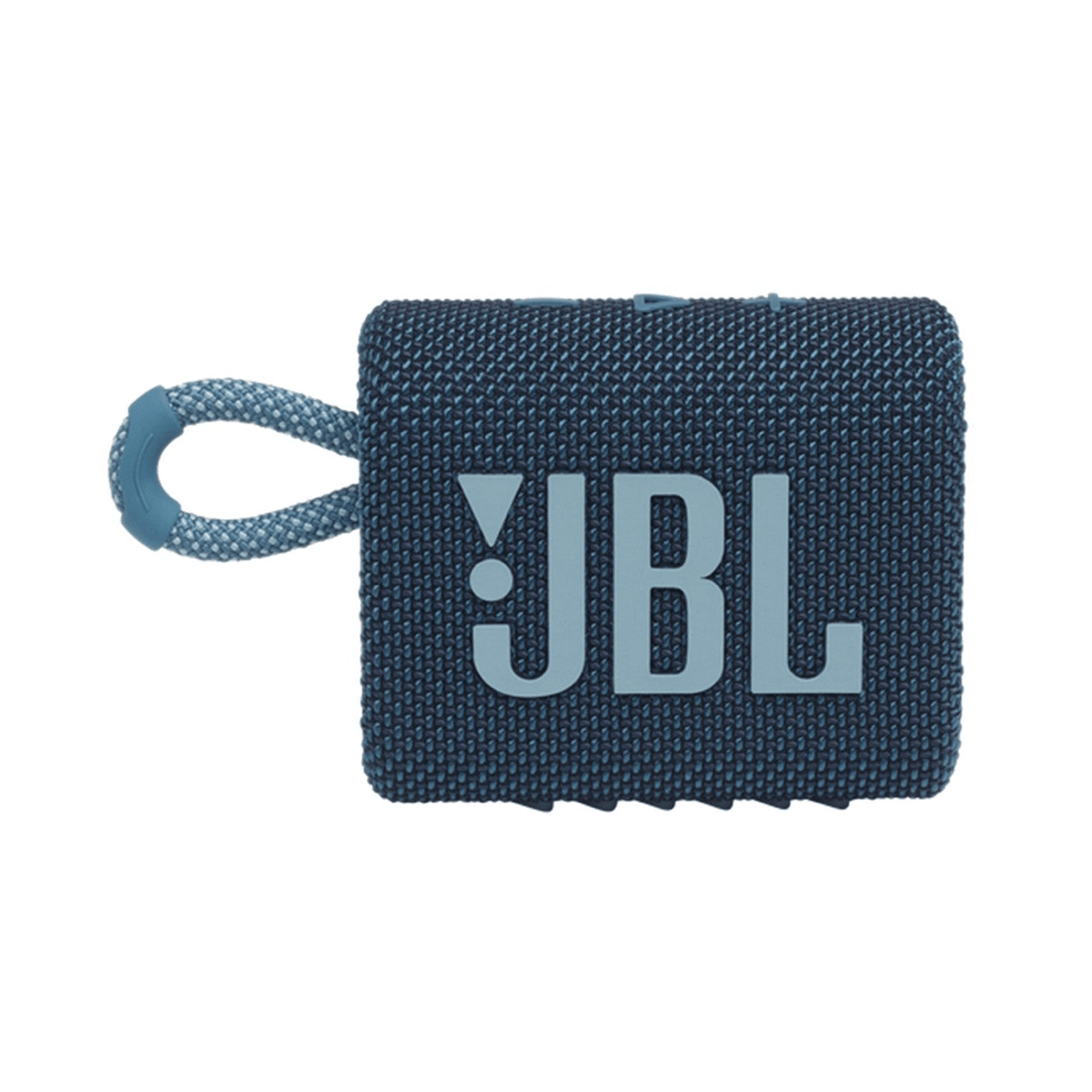 JBL GO 3 Portable Waterproof Bluetooth Speaker Blue