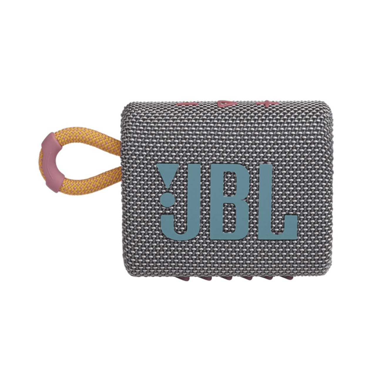 JBL GO 3 Portable Waterproof Bluetooth Speaker Grey