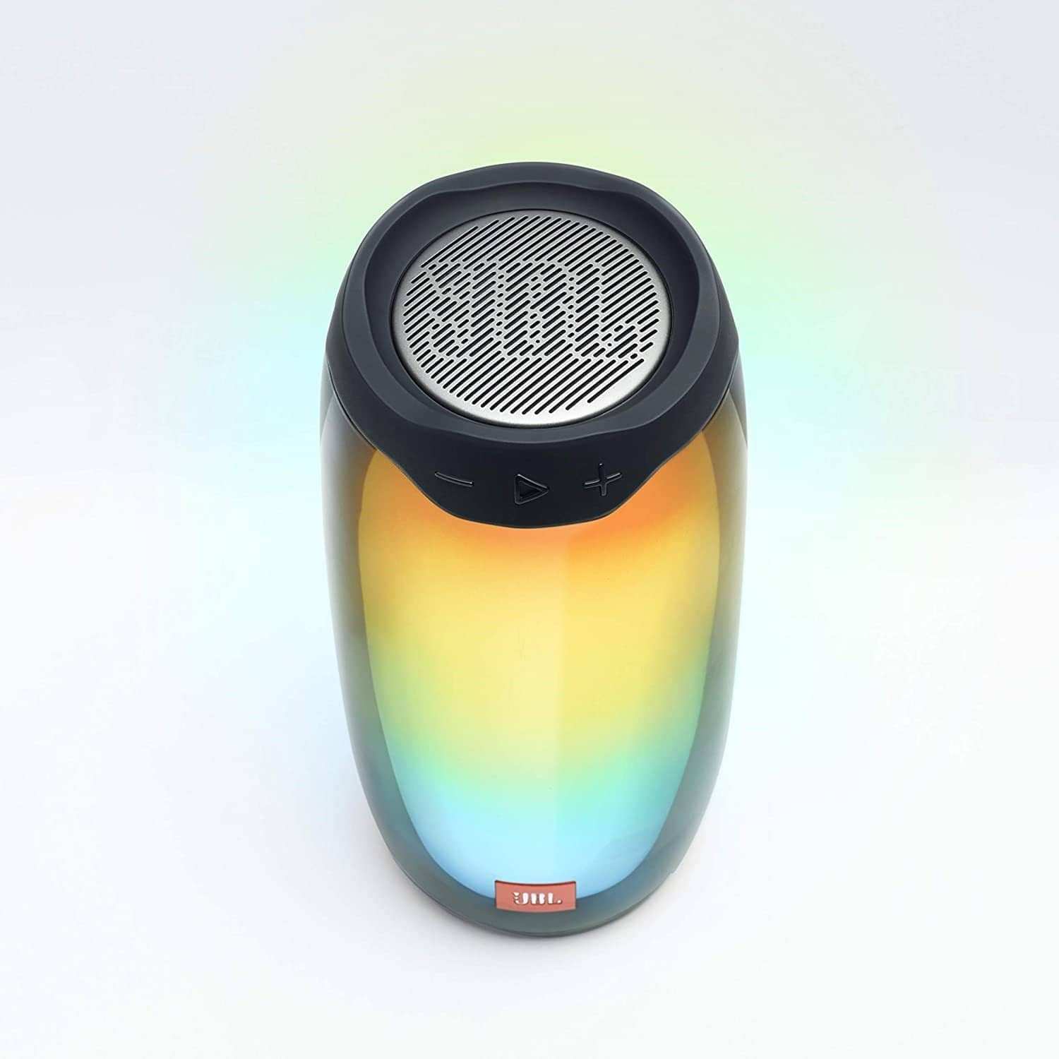 JBL Pulse 4, Portable Bluetooth Speaker With 360 Degrees LED Lights, Powerful Sound and Deep Bass, IPX7 Waterproof, 12 Hours of Playtime, JBL PartyBoost for Multiple Speaker Pairing - Toottoot Singapore