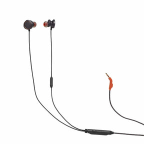 JBL Quantum 50 Wired In-Ear Gaming Headset with Volume Slider and Mic mute - Toottoot Singapore