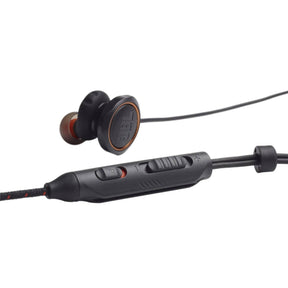 JBL Quantum 50 Wired In-Ear Gaming Headset with Volume Slider and Mic mute - Toottoot Singapore
