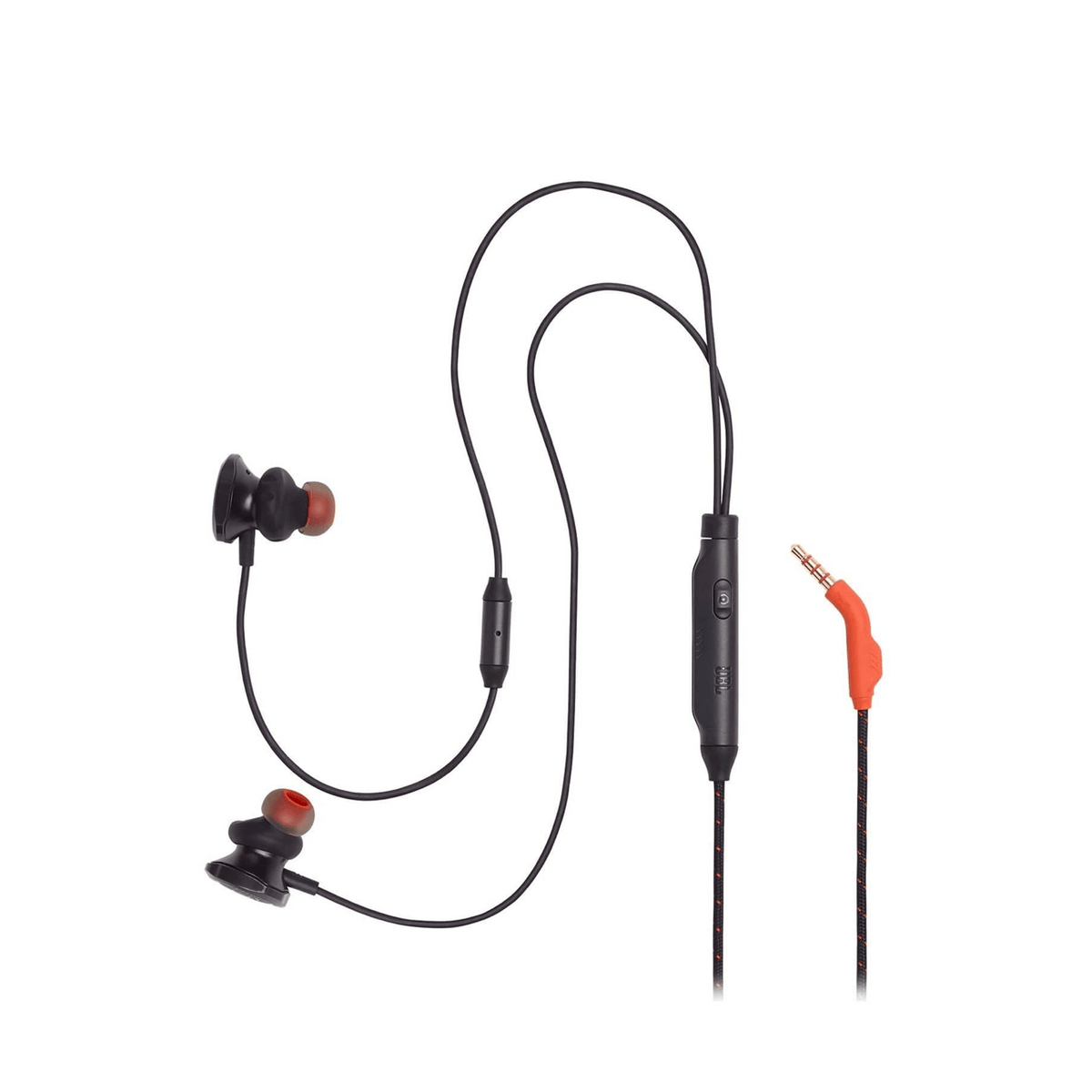 JBL Quantum 50 Wired In-Ear Gaming Headset / Earphones
