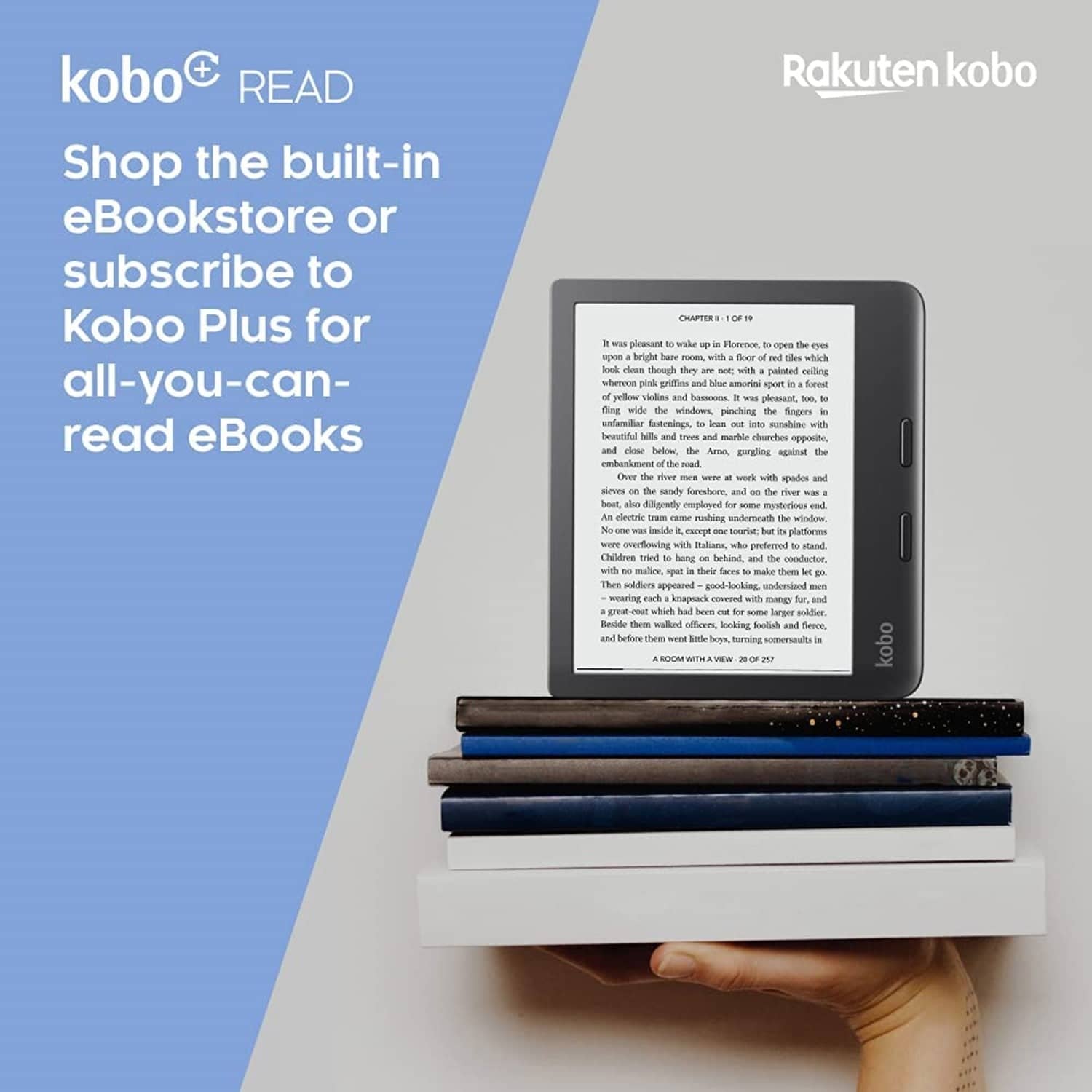 Kobo Libra 2 E-Reader