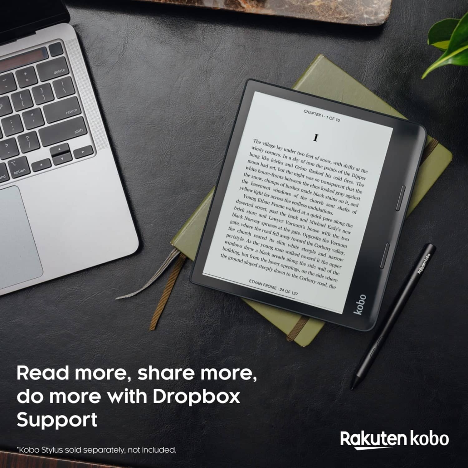 Kobo Sage E-Reader