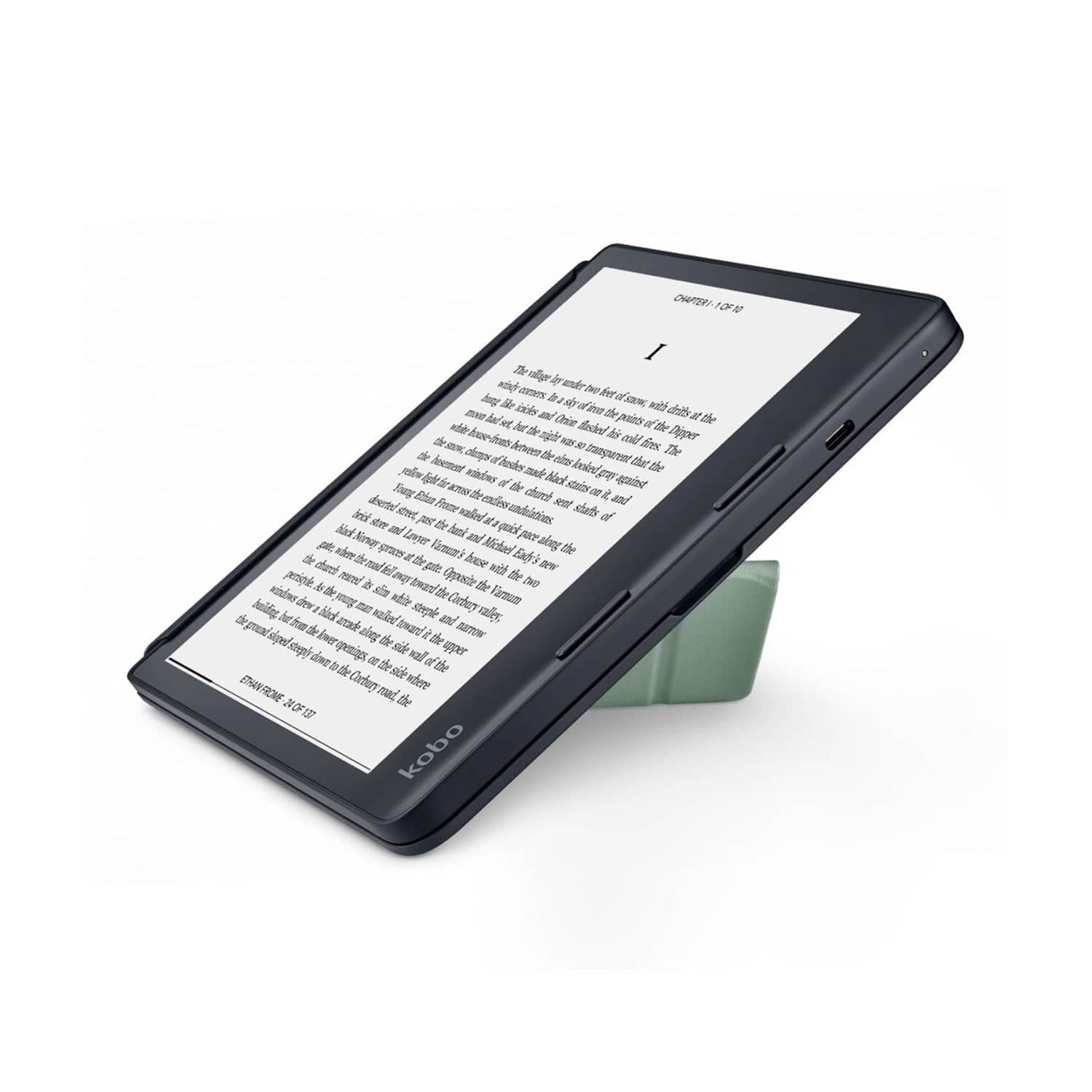 Kobo Sage SleepCover / PowerCover SleepCover Black