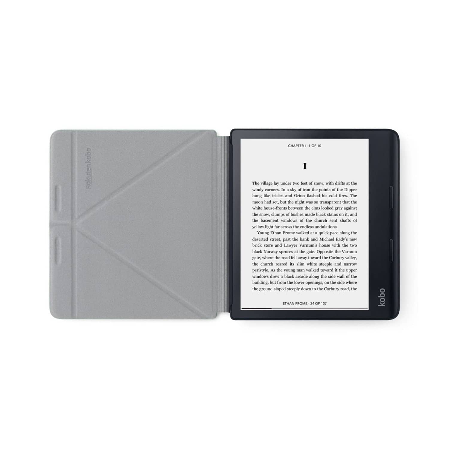 Kobo Sage SleepCover / PowerCover SleepCover Black