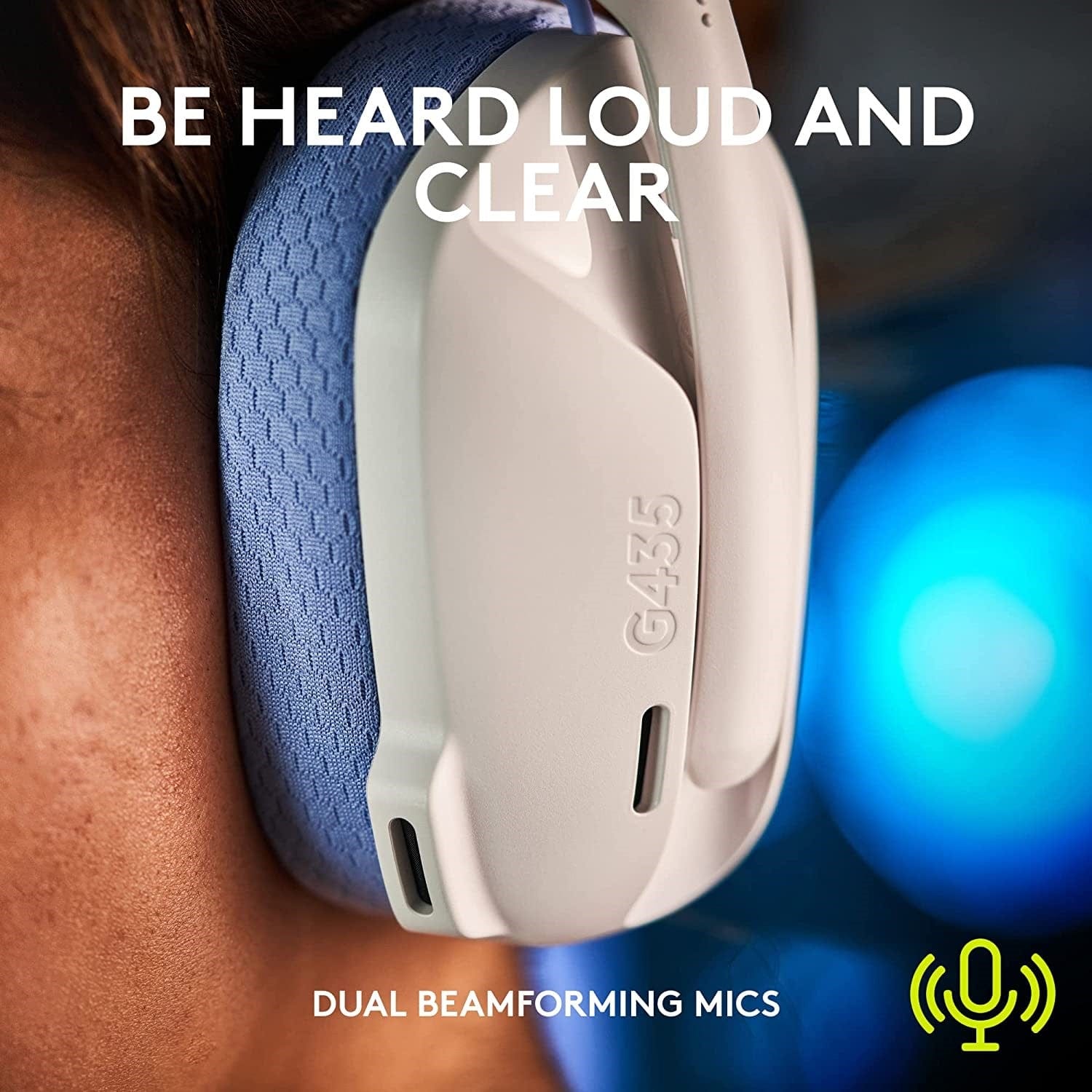 Logitech G435 Wireless Gaming Headset